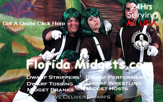 Hire Midgets