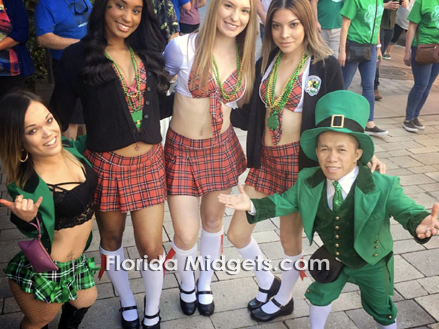 Leprechauns